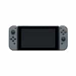 Nintendo Switch Gris  Videoconsola