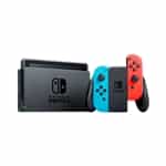 Nintendo Switch Neon Rojo Azul V2  Consola