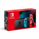 Nintendo Switch Neon Rojo Azul V2  Consola