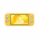 Nintendo Switch Lite Amarilla - Videoconsola