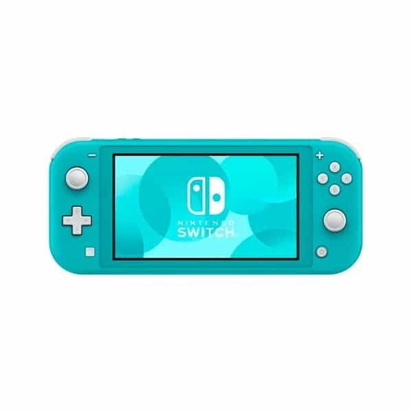 Nintendo Switch Lite Turquesa  Videoconsola