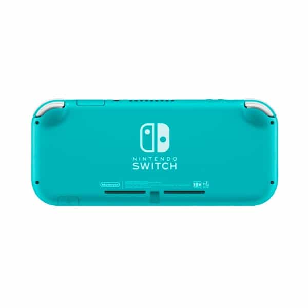 Nintendo Switch Lite Turquesa  Videoconsola