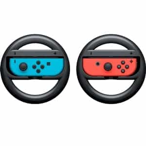 Pack de 2 volantes para los JoyCon de Nintendo Switch