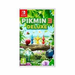 Nintendo Switch Pikmin 3 Deluxe  Juego