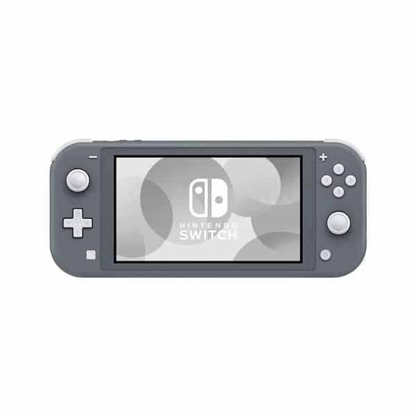 Nintendo Switch Lite Gris  Videoconsola