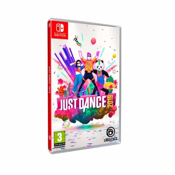 Nintendo Switch Just Dance 2019  Juego