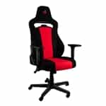 Nitro Concepts E250 negro / rojo - Silla