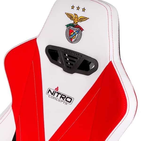 Nitro Concepts S300 SL Benfica Special Edition  Silla