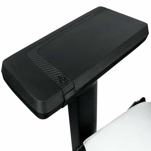 Nitro Concepts X1000  NegraBlanca  Silla