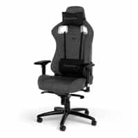 Noblechairs Epic TX Fabric Edition Antracita  Silla