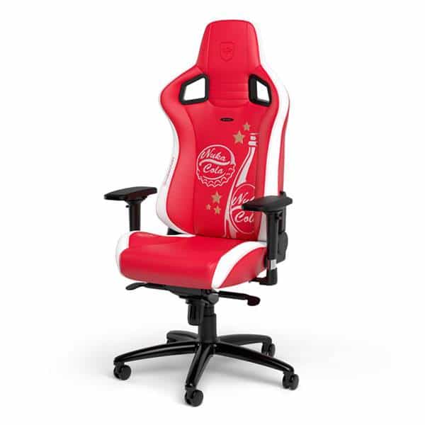 Noblechairs Epic Fallout NukaCola Edition  Silla