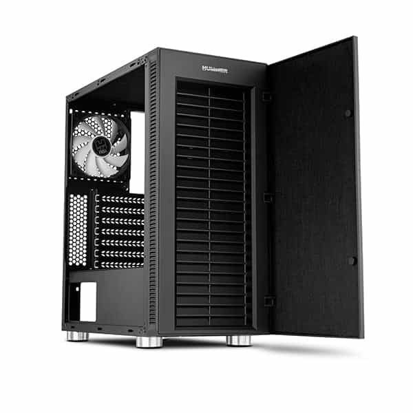 Nox Hummer Void silent negra  Caja