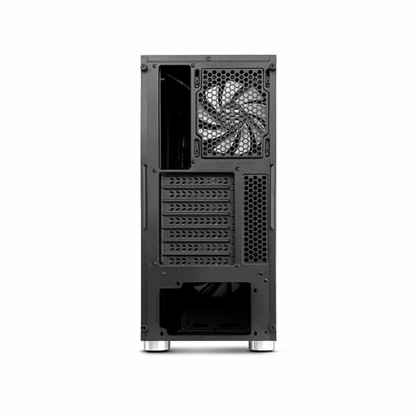 Nox Hummer Void silent negra  Caja