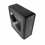 Nox Caja Semitorre ATX Hummer ZS Negra  Caja