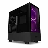 NZXT H510 Elite ATX RGB Negra  Caja