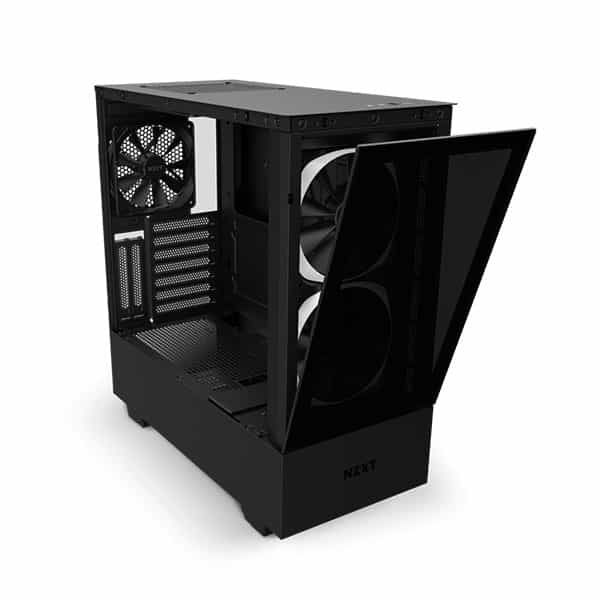 NZXT H510 Elite ATX RGB Negra  Caja