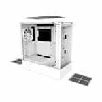 NZXT H5 Flow White  Caja