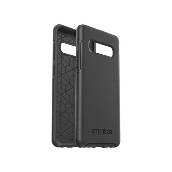 Symmetry Galaxy S10 Negro  Funda