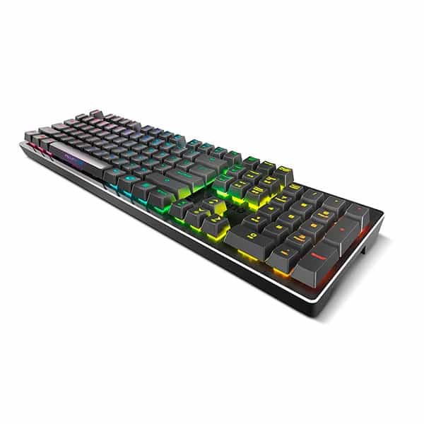Ozone Alliance Hybrid RGB  Teclado