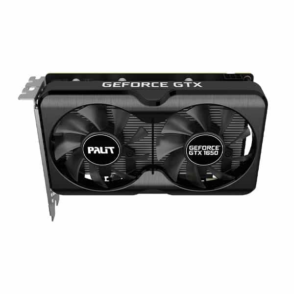 Palit GeForce GTX1650 GP 4GB GDDR6  Tarjeta Gráfica