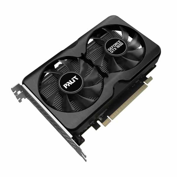 Palit GeForce GTX1650 GP 4GB GDDR6  Tarjeta Gráfica