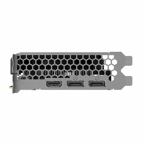 Palit GeForce GTX1650 GP 4GB GDDR6  Tarjeta Gráfica