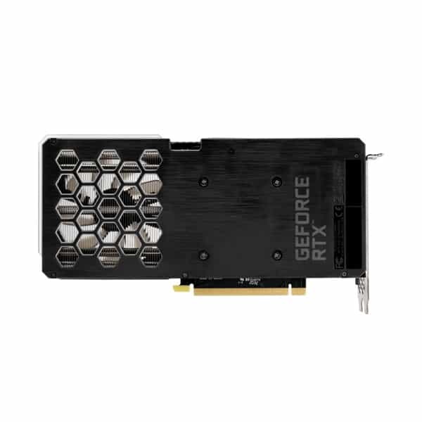 Palit GeForce RTX3060 Ti Dual 8GB GD6  Gráfica
