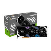 Palit GeForce RTX 4070 Gaming Pro OC 12GB GDDR6X DLSS3 - Tarjeta Gráfica Nvidia