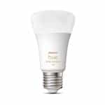 Philips Hue Blanco Cálido 2700K A60 E27 95W  Bombilla Inteligente