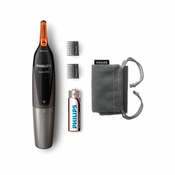 Philips NT316010 Cortapelos para Nariz y Cejas