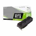 PNY GeForce RTX 3070 Ti Verto Triple Fan 8GB GDDR6X  Tarjeta Gráfica Nvidia