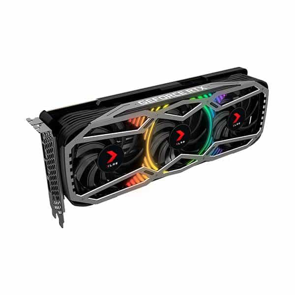 PNY GeForce RTX 3070 Ti XLR8 Gaming Revel EpicX 8GB GDDR6X  Tarjeta Grafica Nvidia