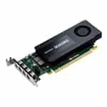 NVIDIA Quadro K1200 for DVI  Gráfica