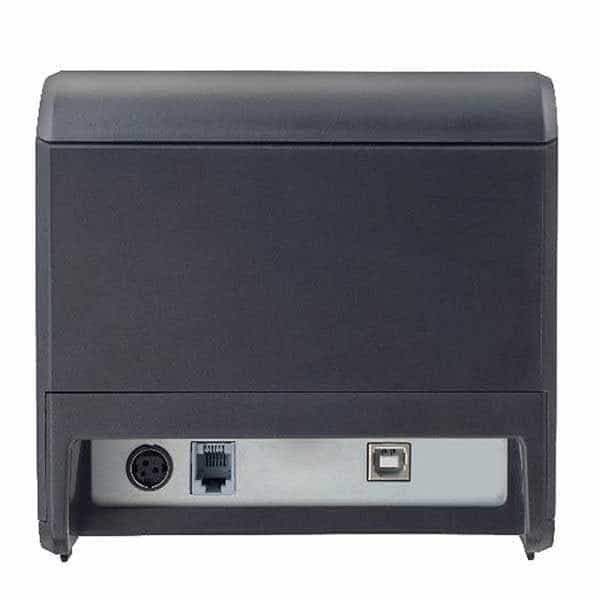 VivaPos P85 USB negra 80mm  Impresora de tickets térmica