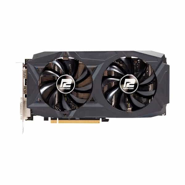 Tarjeta gráfica powercolor rx 580 de 8gb store