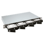 QNAP TR004U 1U 4 BAY  Servidor NAS