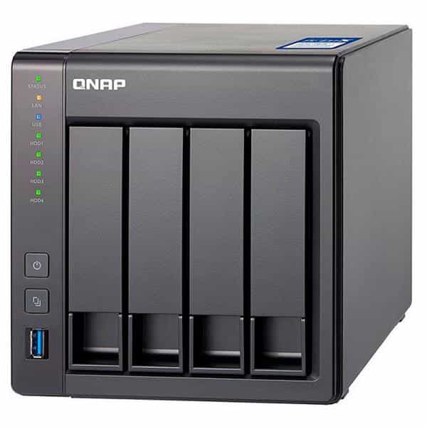 QNAP TS431X 2GB  Servidor NAS