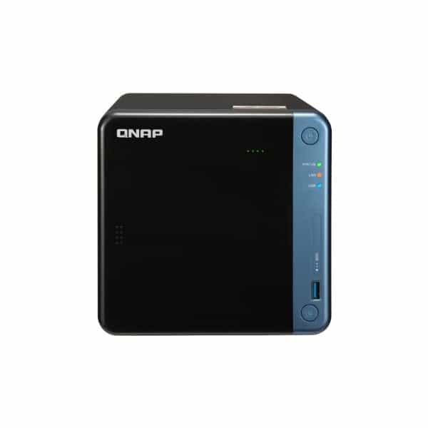 QNAP TS453Be 4GB  Servidor NAS