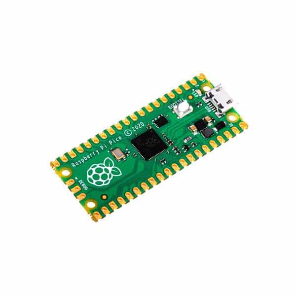 Raspberry Pi Pico W RP2040 32bit ARM CortexM0  Microcontrolador