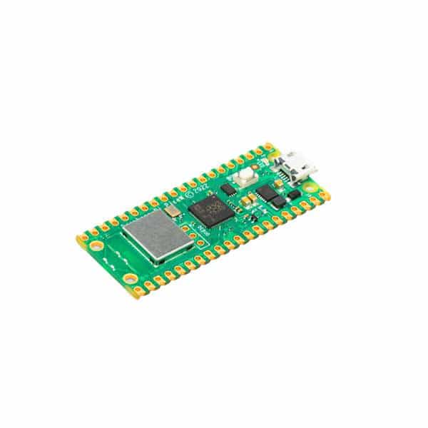Raspberry Pi Pico W RP2040 32bit ARM CortexM0  Microcontrolador