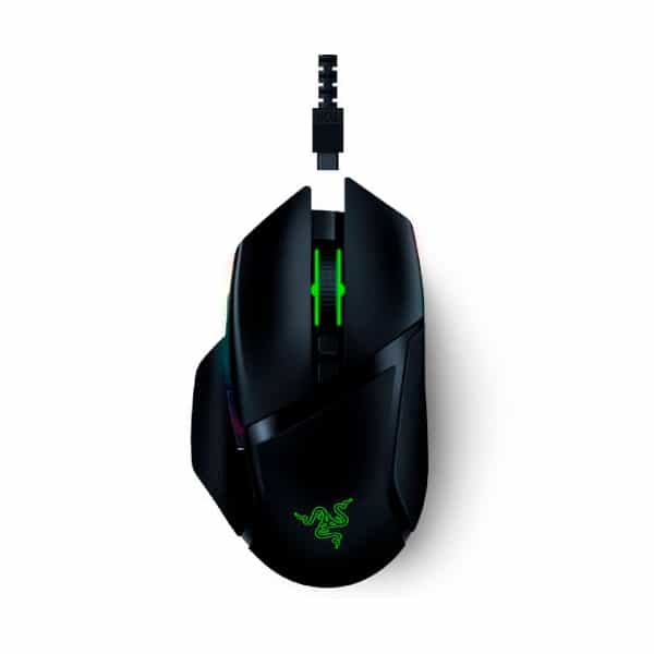 Razer Basilisk Ultimate Gaming 20000 DPI  Ratón