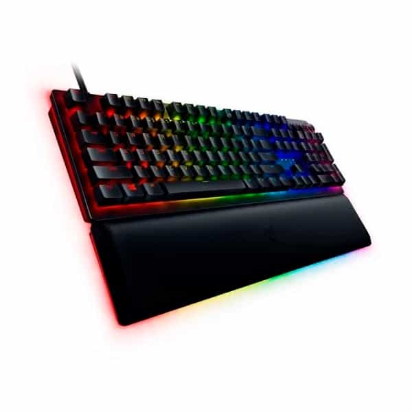 Razer Hunstsman V2 Analog RGB   Teclado Gaming Switch Óptico Analógico