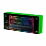 Razer Hunstsman V2 Analog RGB   Teclado Gaming Switch Óptico Analógico