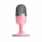 Razer Seiren Mini Pink  Micrófono