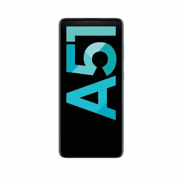 Samsung Galaxy A51 4GB 128GB 65 Azul Smartphone
