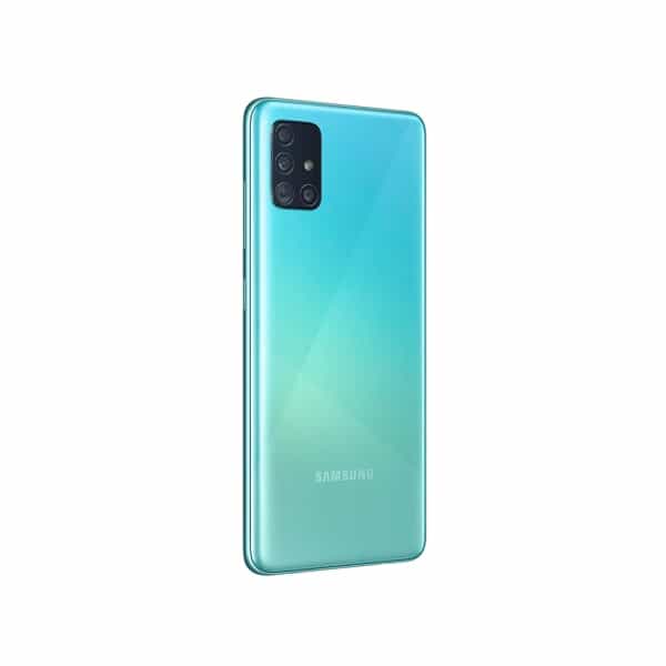 Samsung Galaxy A51 4GB 128GB 65 Azul Smartphone