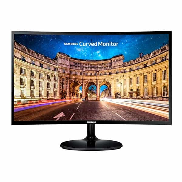 Samsung 24 Series Curvo C24F390FHU  Monitor