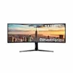 Samsung LC43J890DKU 434 UltraWide 4K 120Hz DP  Monitor