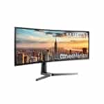 Samsung LC43J890DKU 434 UltraWide 4K 120Hz DP  Monitor