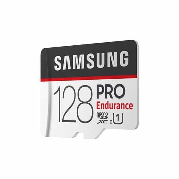 Samsung Pro Endurance 128GB MicroSD Clase 10  Memoria Flash